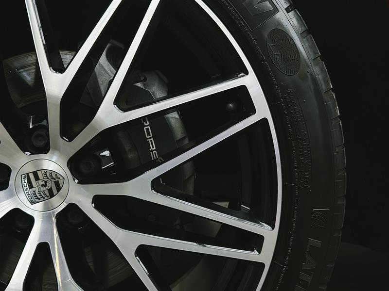 porsche Macan 2022 - 12