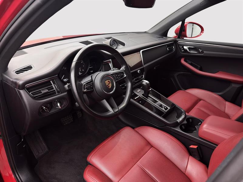 porsche Macan 2022 - 13