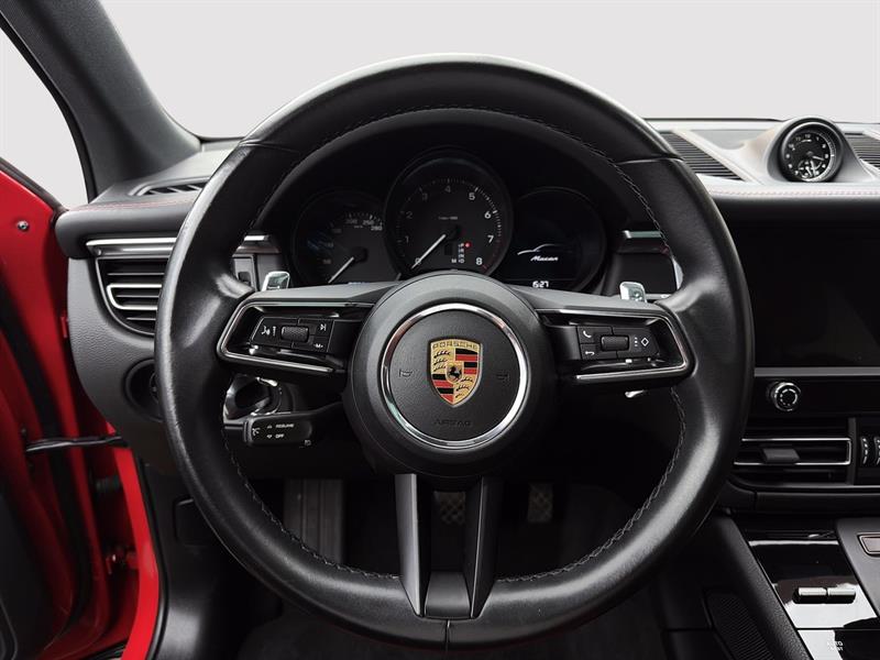 porsche Macan 2022 - 16