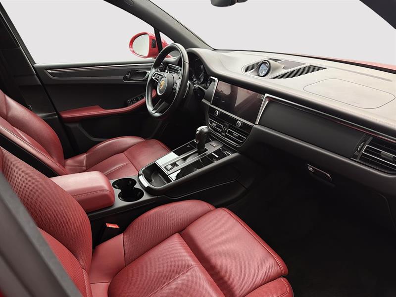 porsche Macan 2022 - 27