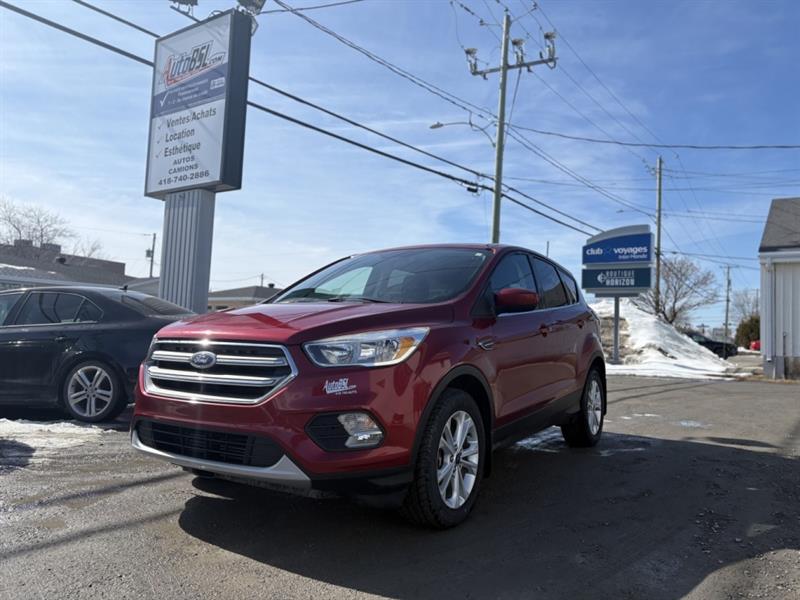 ford Escape 2017