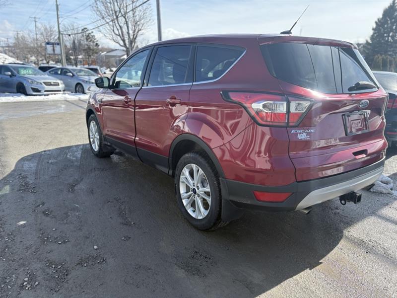 ford Escape 2017 - 2