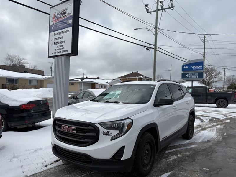 gmc Terrain 2019