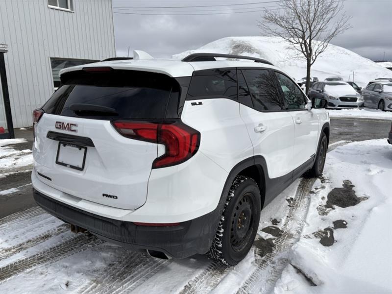 gmc Terrain 2019 - 5