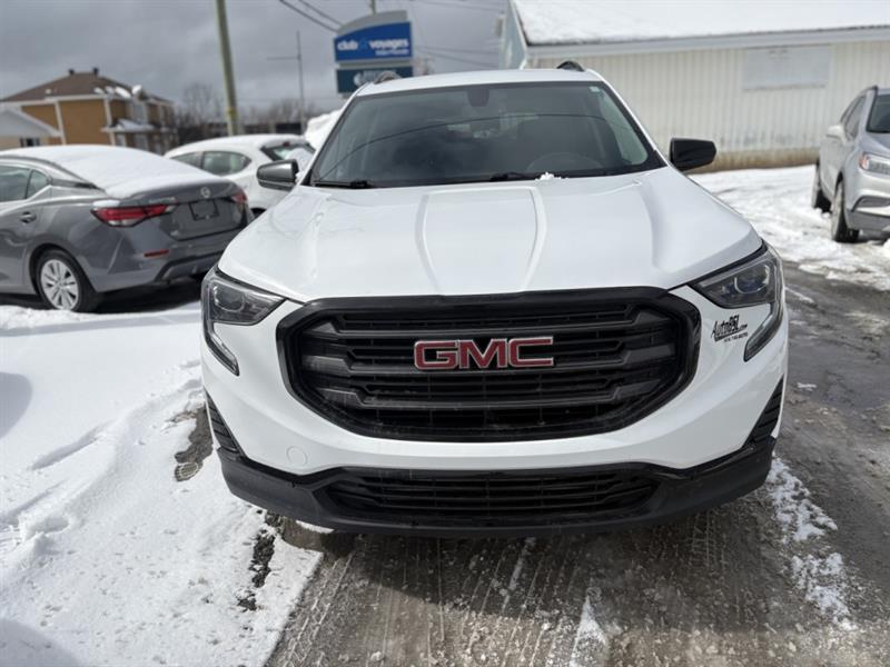 gmc Terrain 2019 - 7