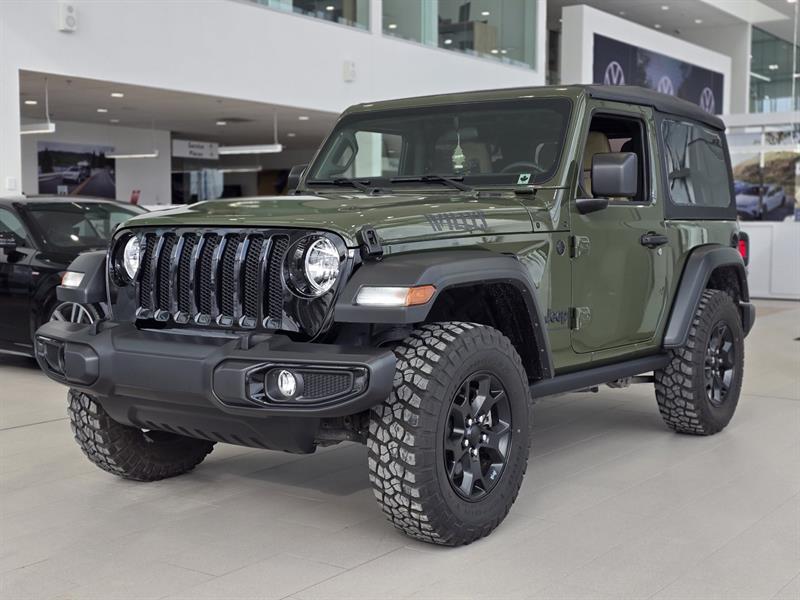 jeep Wrangler 2021 - 4