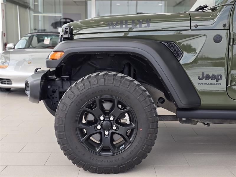 jeep Wrangler 2021 - 5