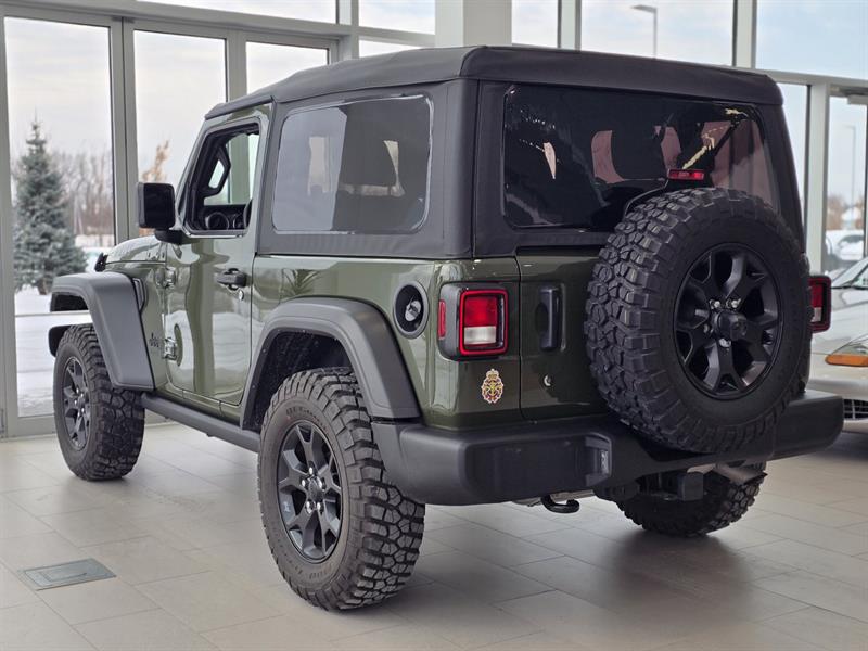 jeep Wrangler 2021 - 6