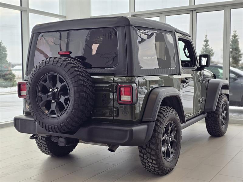 jeep Wrangler 2021 - 8