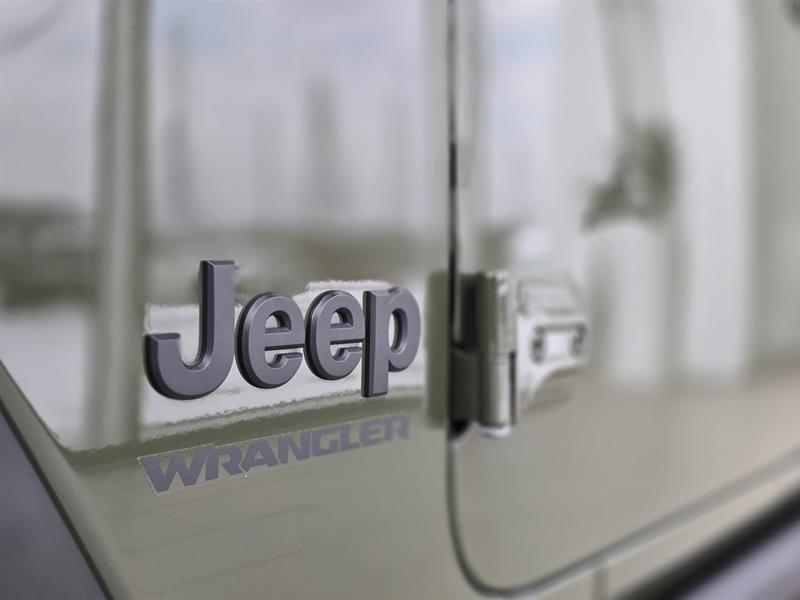 jeep Wrangler 2021 - 11