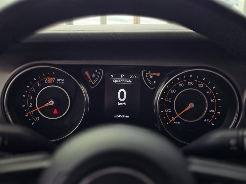 jeep Wrangler 2021 - 18