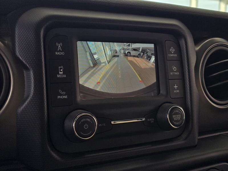 jeep Wrangler 2021 - 23