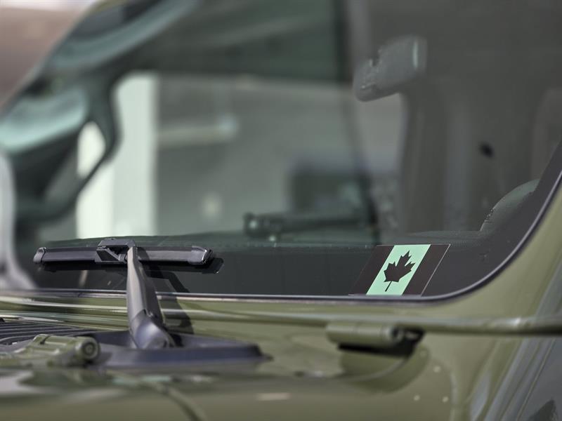 jeep Wrangler 2021 - 25