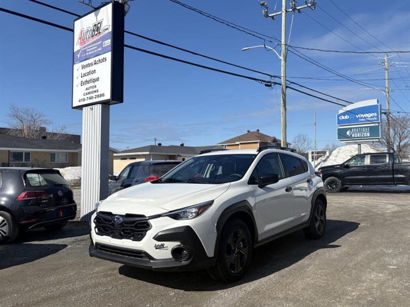subaru Crosstrek 2025