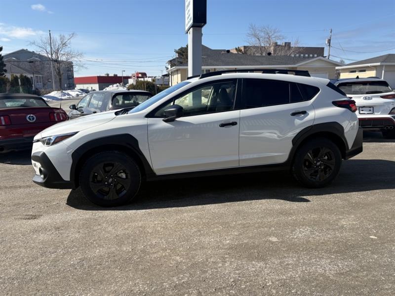 subaru Crosstrek 2025 - 2