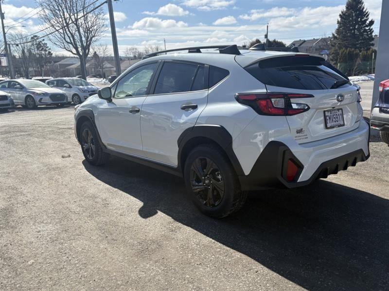 subaru Crosstrek 2025 - 3