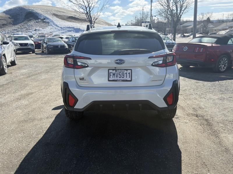 subaru Crosstrek 2025 - 4