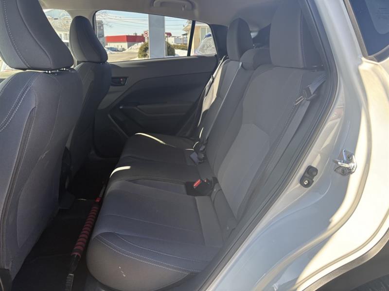 subaru Crosstrek 2025 - 8