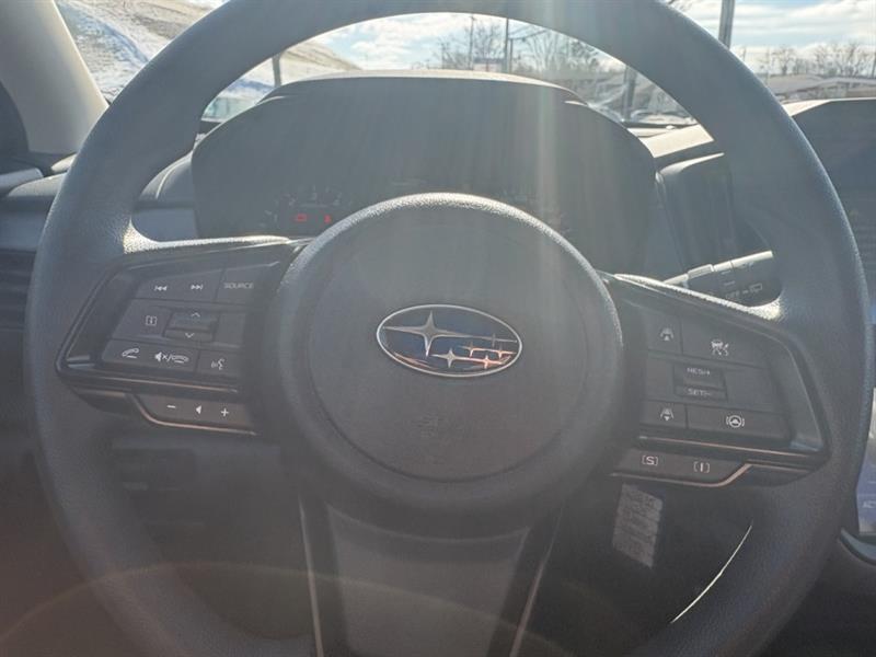 subaru Crosstrek 2025 - 12