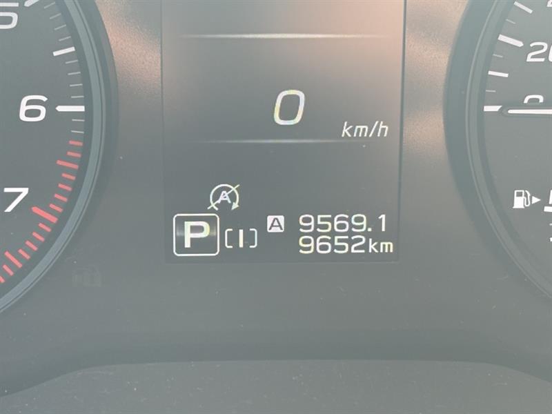 subaru Crosstrek 2025 - 13