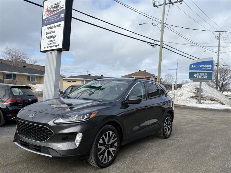 ford Escape 2020