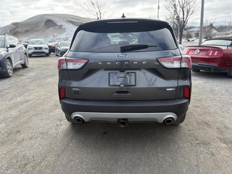 ford Escape 2020 - 4