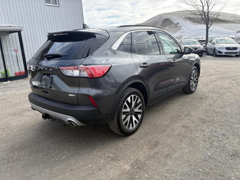 ford Escape 2020 - 5