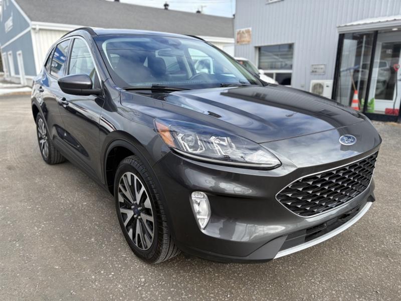 ford Escape 2020 - 6