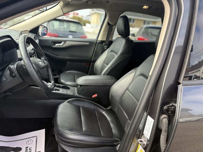 ford Escape 2020 - 8