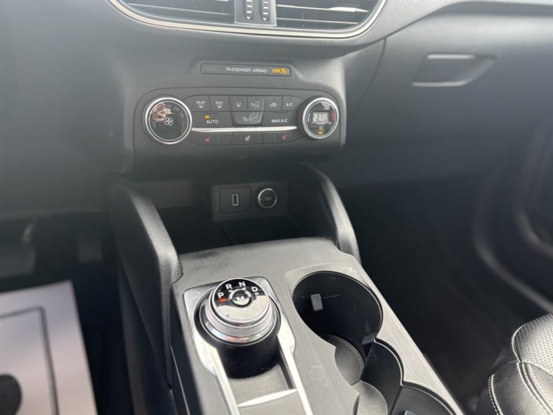 ford Escape 2020 - 11