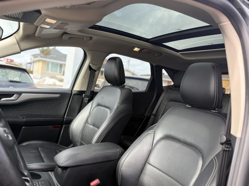 ford Escape 2020 - 15