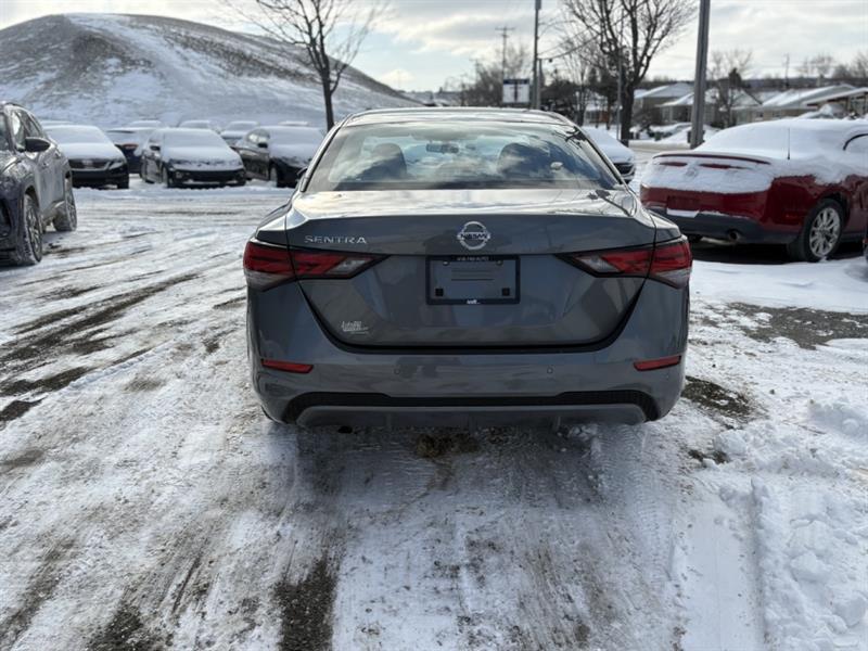 nissan Sentra 2023 - 4