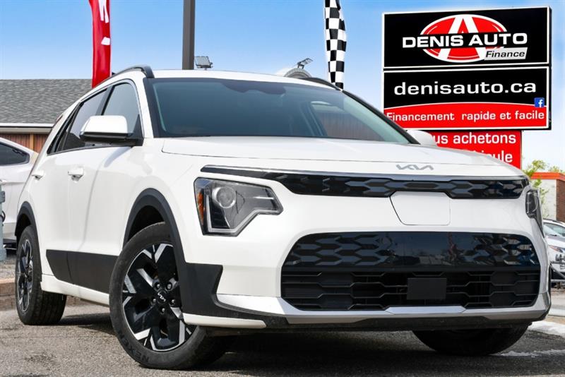 kia Niro électrique 2023