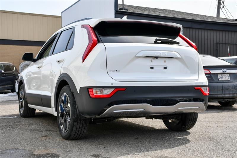 kia Niro électrique 2023 - 4