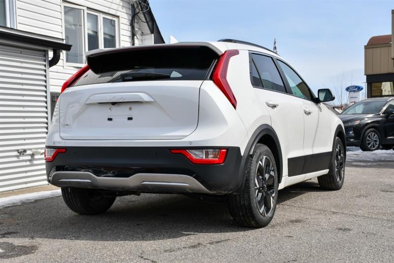 kia Niro électrique 2023 - 6