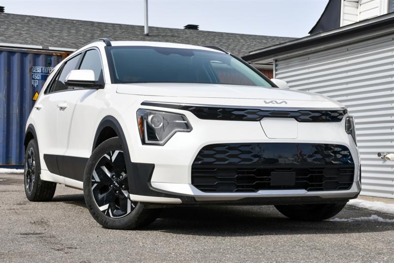 kia Niro électrique 2023 - 9