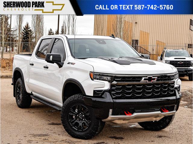 chevrolet Silverado 1500 2024
