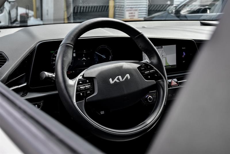 kia Niro électrique 2023 - 11