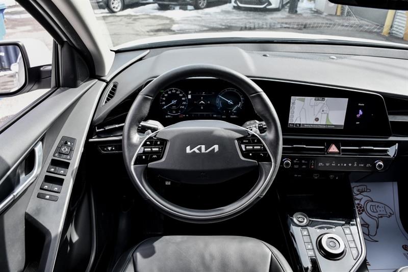 kia Niro électrique 2023 - 14
