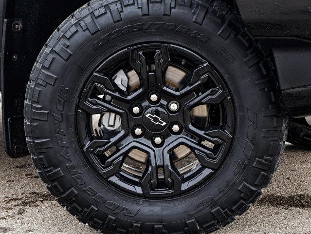 chevrolet Silverado 1500 2024 - 6