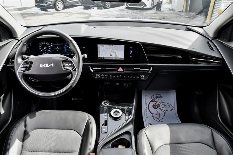 kia Niro électrique 2023 - 17