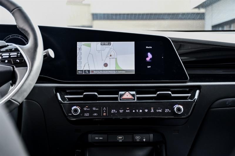kia Niro électrique 2023 - 18