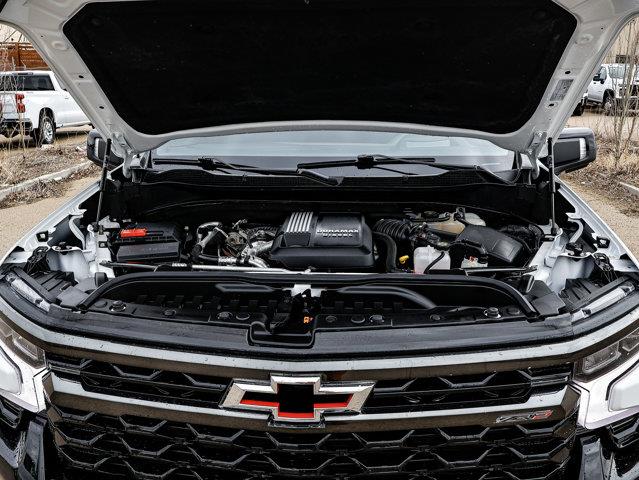chevrolet Silverado 1500 2024 - 9