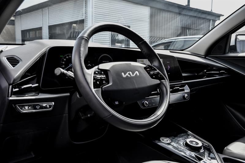 kia Niro électrique 2023 - 19