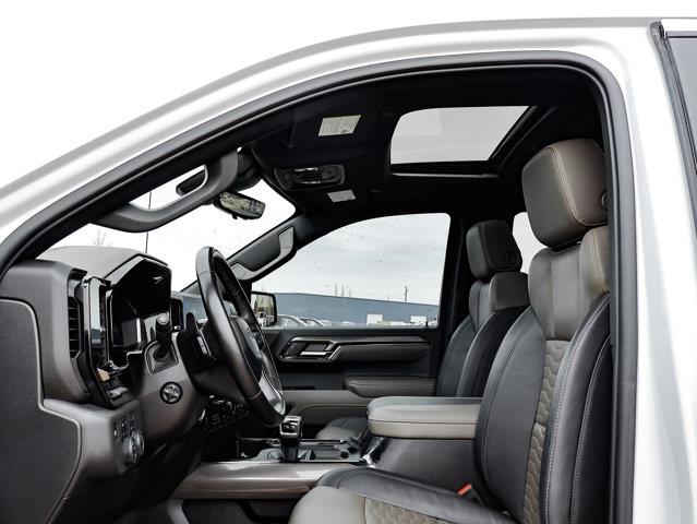 chevrolet Silverado 1500 2024 - 16