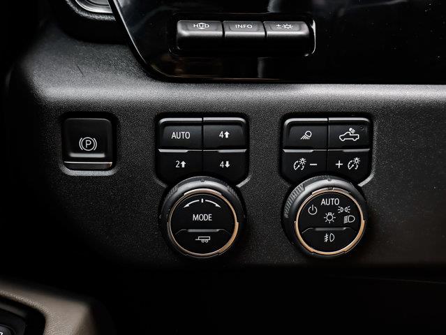 chevrolet Silverado 1500 2024 - 21