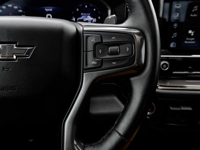chevrolet Silverado 1500 2024 - 25