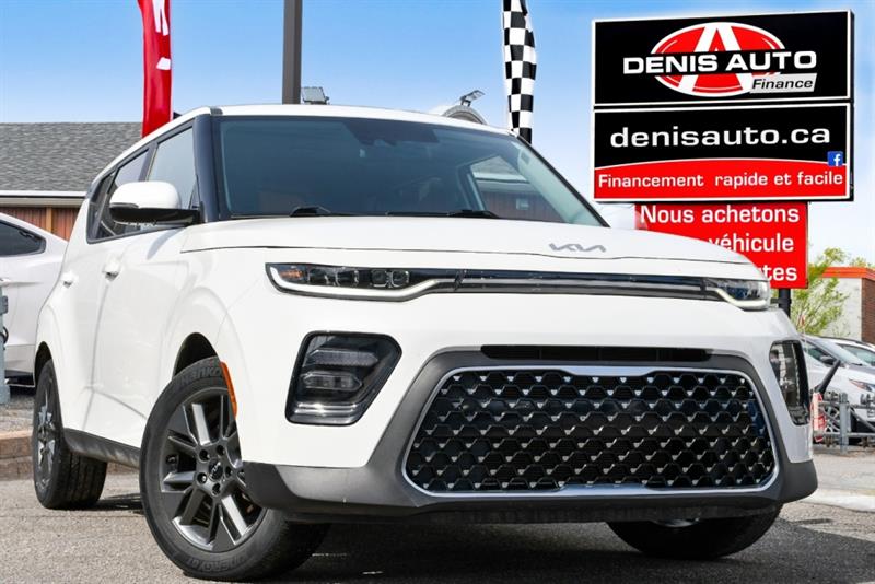 kia Soul 2022