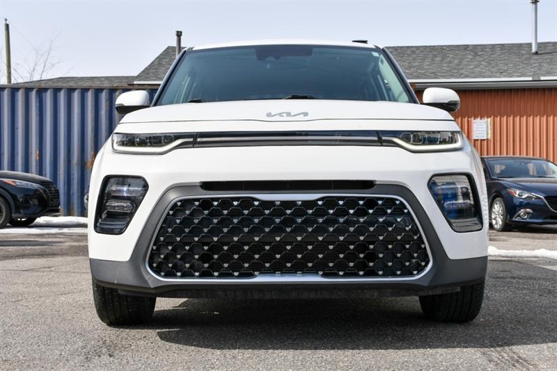 kia Soul 2022 - 2