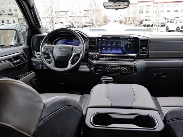 chevrolet Silverado 1500 2024 - 33